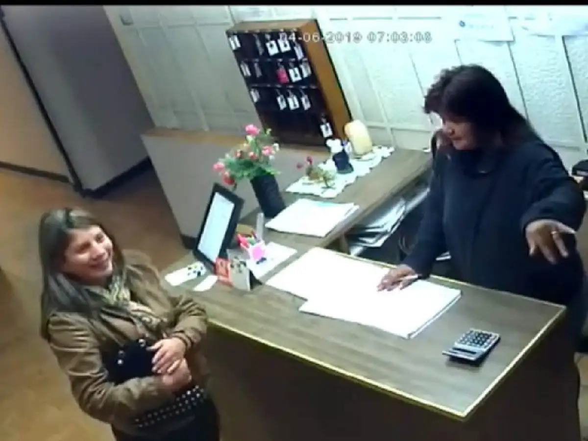Fiscal riojana reveló que Ana Guadalupe se alojó en un hotel mientras la buscaban