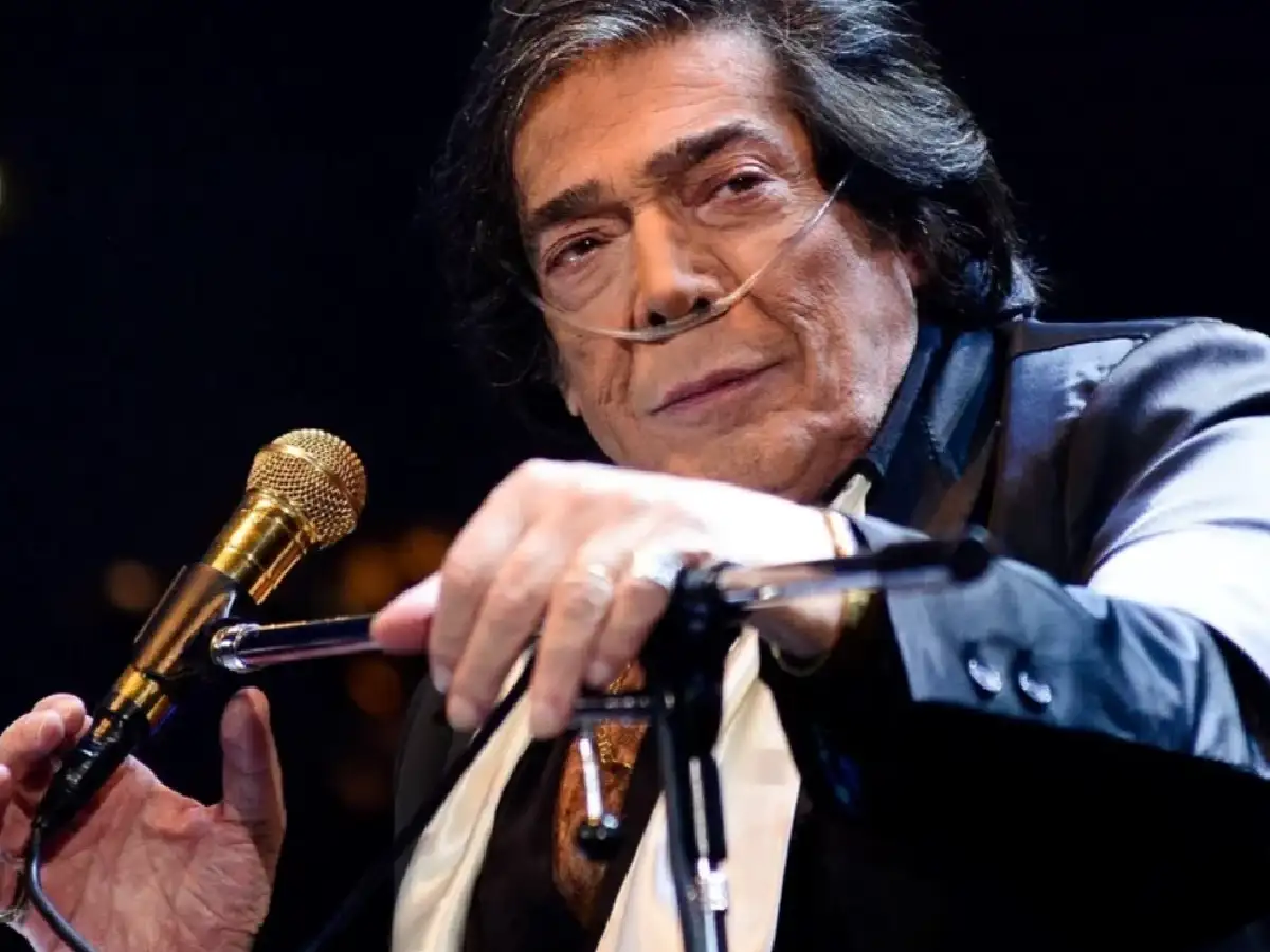 Murió Cacho Castaña