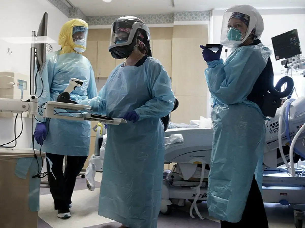 Coronavirus en la Argentina: 364 nuevas muertes y 11.807 contagios