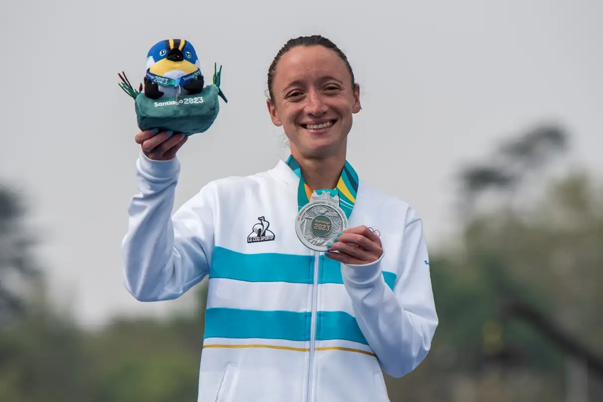 Florencia Borelli: “Estoy orgullosa de lo que logré”