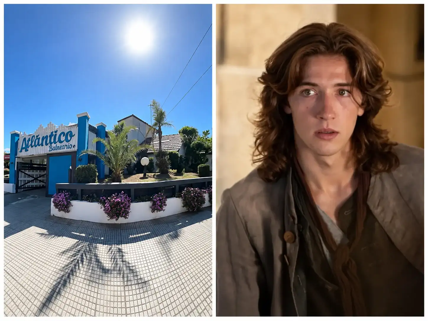 La denuncia que une a un balneario de San Clemente con un actor de Valle Salvaje