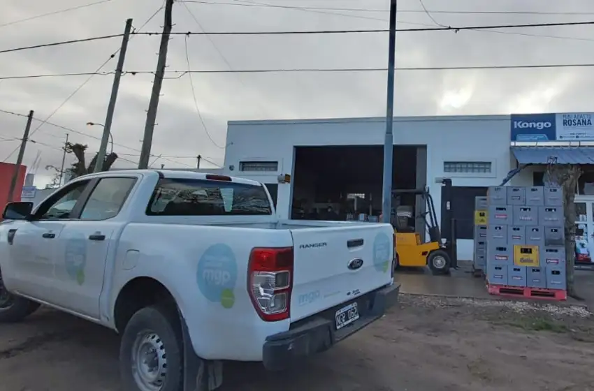 Clausuran un mayorista que vendía bebidas alcohólicas a fiestas clandestinas