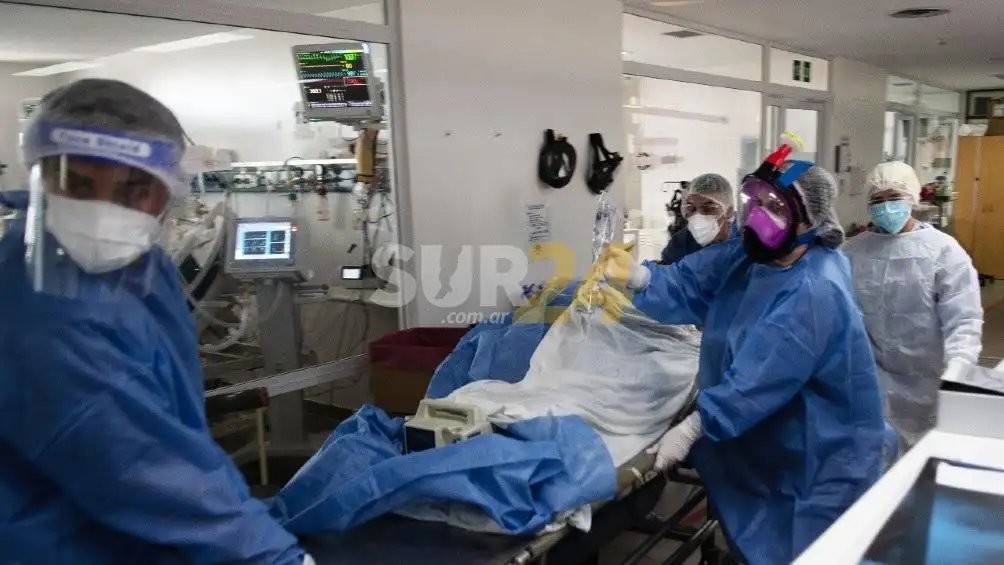 Coronavirus: suman más de 95 mil muertes en el país y en Santa Fe casi 6.700