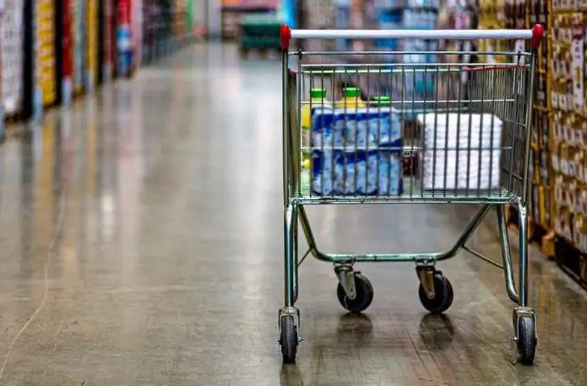 La inflación de enero fue del 20,6% y bajó casi 5 puntos respecto de diciembre