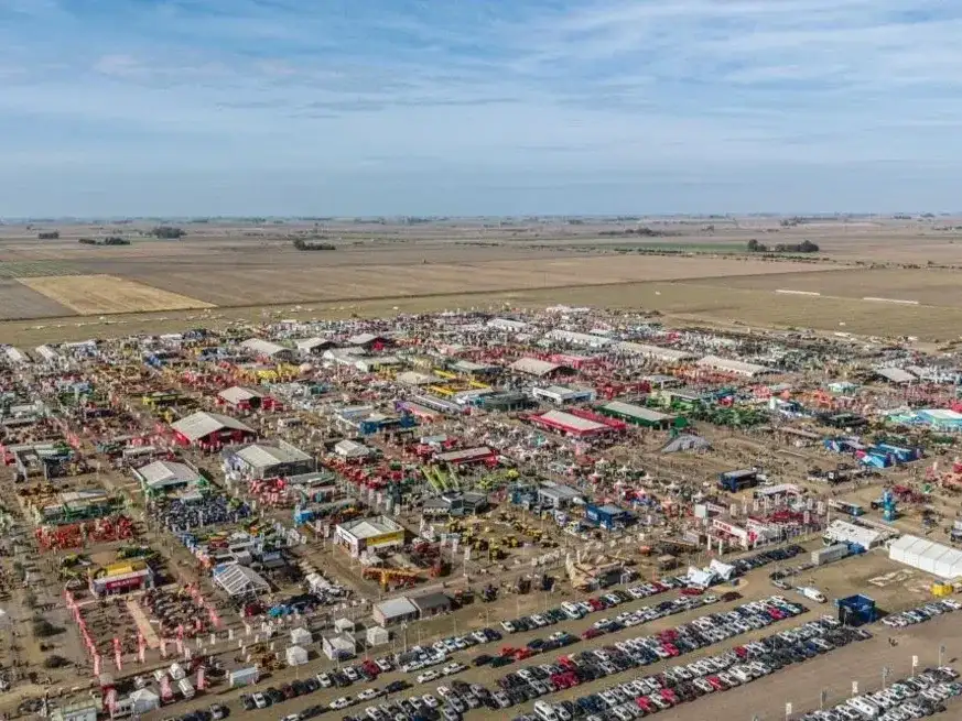 La provincia presentó en Armstrong el calendario de exposiciones rurales para 2026.