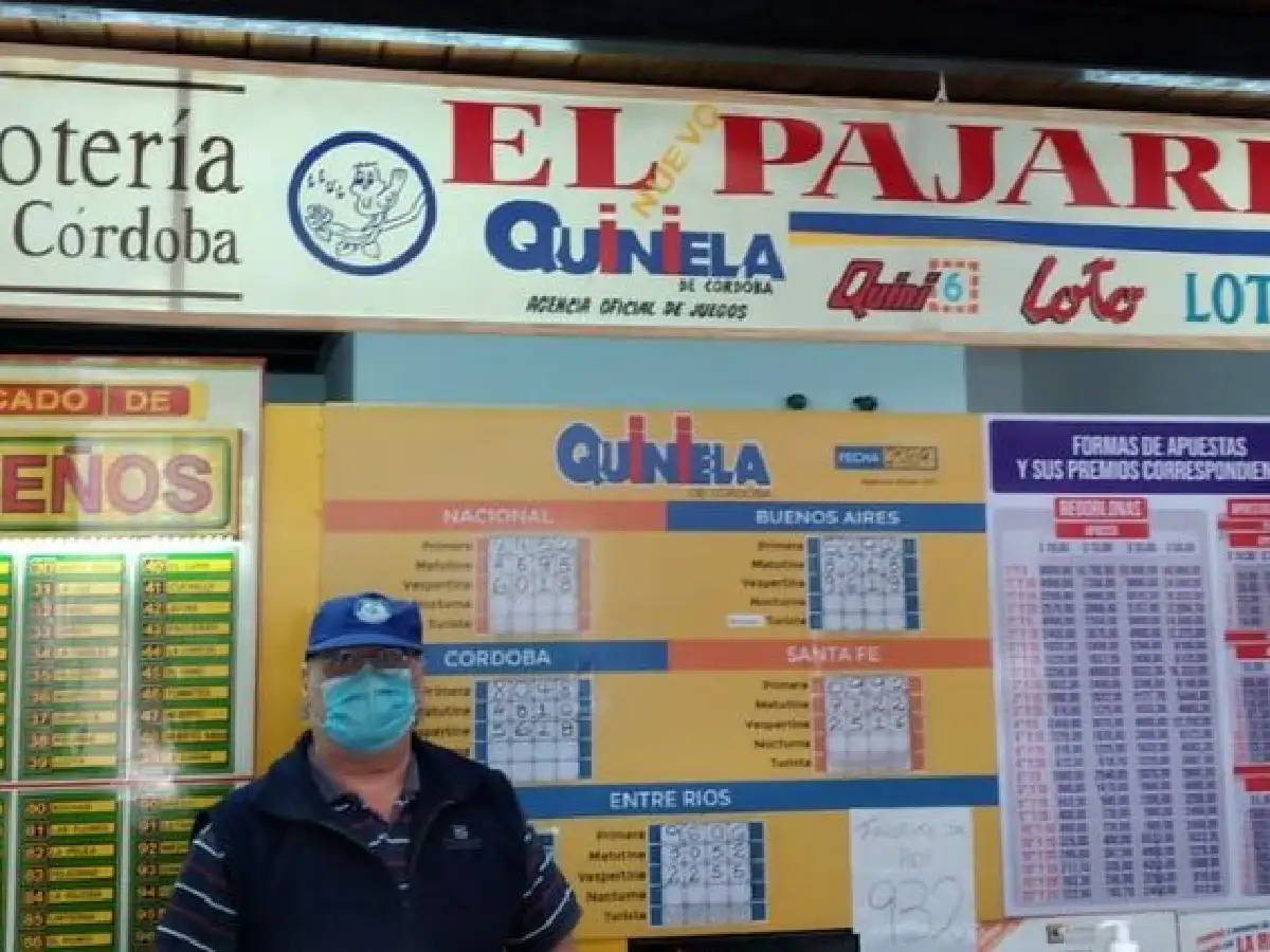Ganó $35 millones con el Quini 6 en La Falda