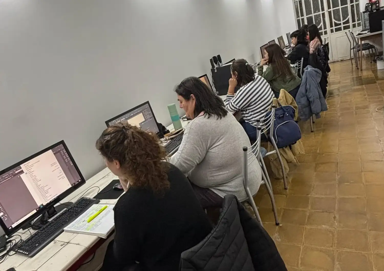 Abren las inscripciones para nuevos cursos gratuitos de formación profesional