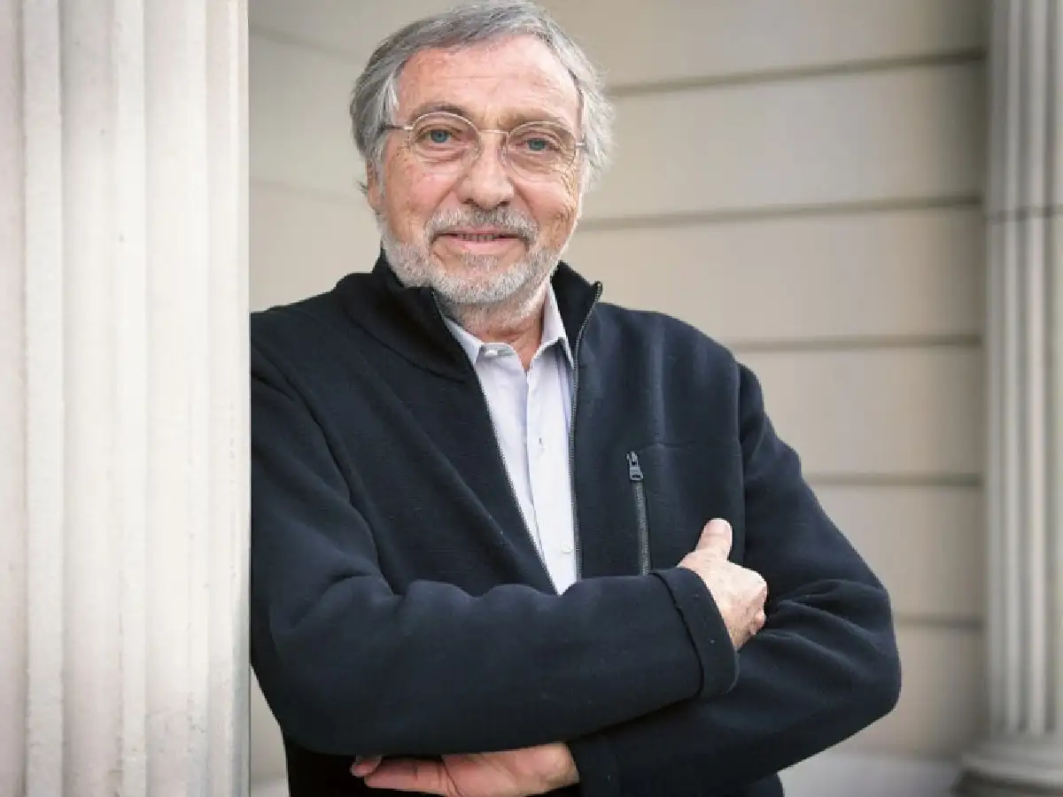 Luis Brandoni dio positivo por coronavirus y habló desde el sanatorio: “Estoy internado, perdí el invicto”