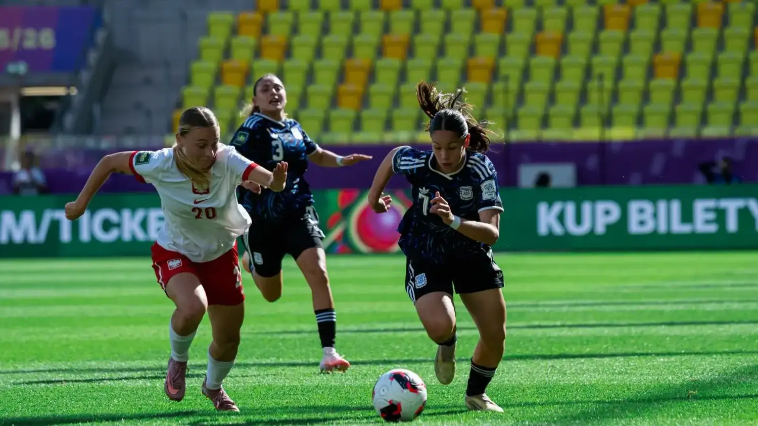 Argentina busca recuperarse ante Benín en el Mundial Sub 20