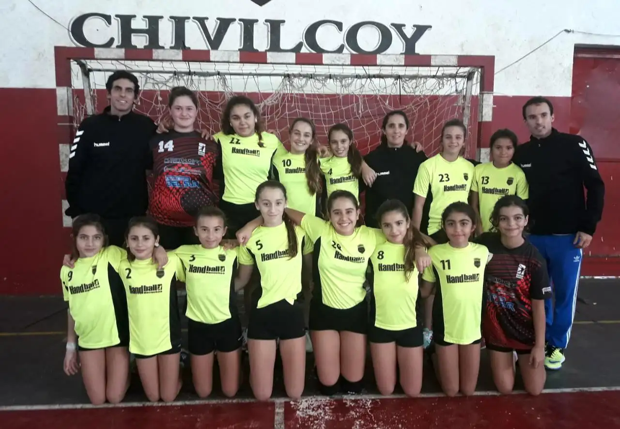 Buenas actuaciones en el Provincial de Chivilcoy
