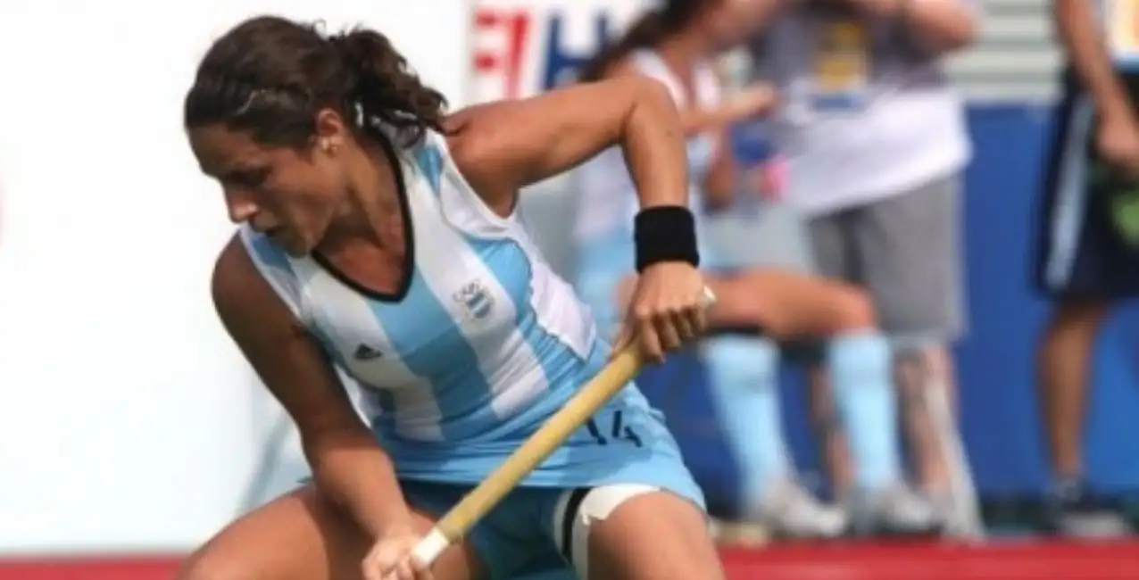 Tras 28 años de carrera, se retiró “Mechi” Margalot, ícono de Las Leonas