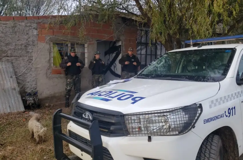 Cuatreros faenaron ganado de excelente genética y repartían la carne en remises