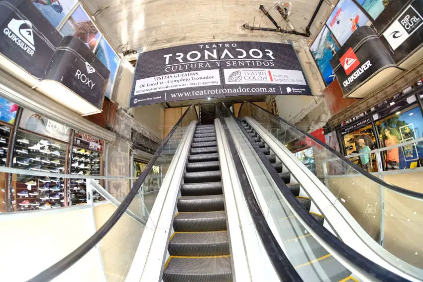 "El Teatro Tronador refleja una apuesta en serio por Mar del Plata"