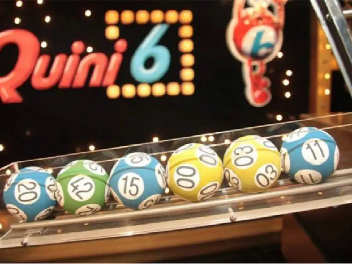 ¿Qué pasó con el sorteo de este miércoles del Quini 6?