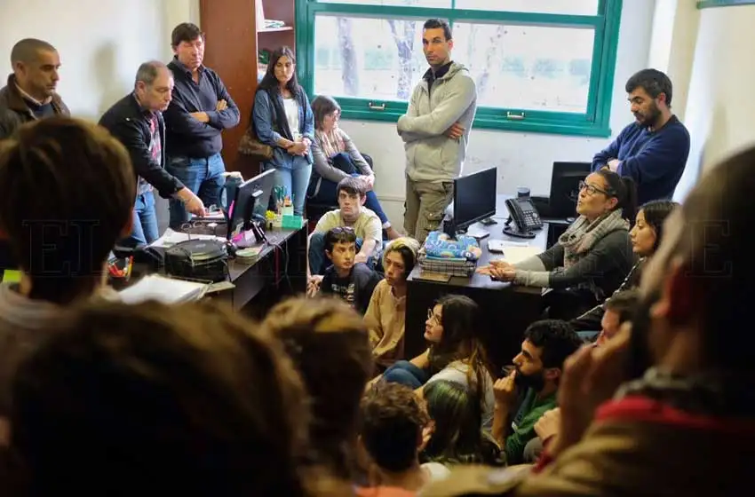 Consejo Escolar: organizaciones estudiantiles se reunirán el jueves