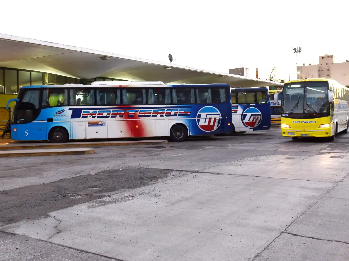 El transporte Interurbanos volvería a operar a fines de la próxima semana