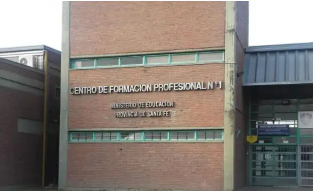 Vandalizaron el Centro de Formación Profesional de la capital santafesina
