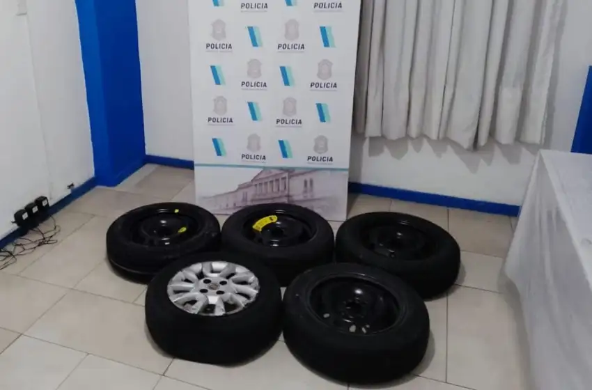 "Roba ruedas": la nueva moda de delito en Mar del Plata