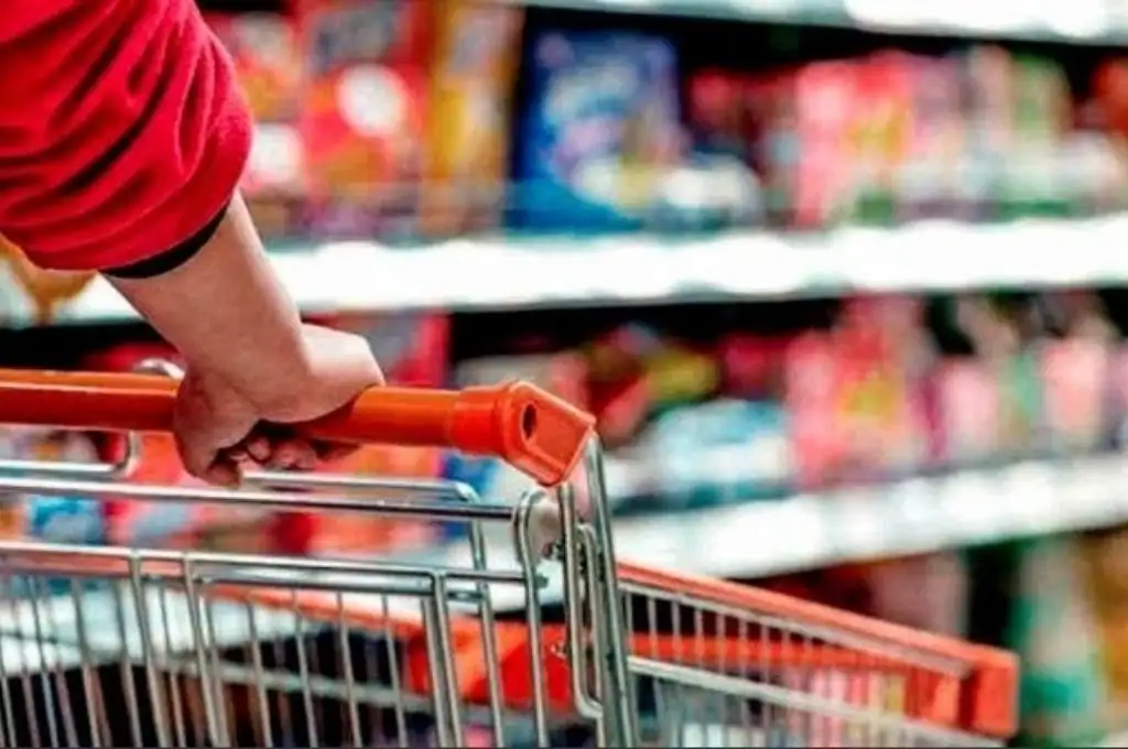El rubro con mayor aumento en el segundo mes del año fue Alimentos y bebidas no alcohólicas, con un alza de 9,8%