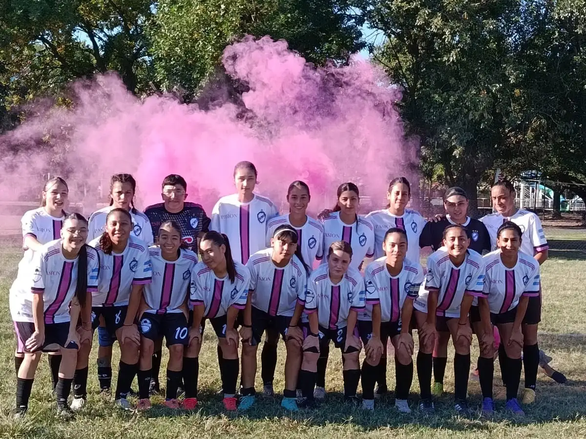 Gran torneo para las campeonas de la Liga Venadense que ya piensan en el torneo local.