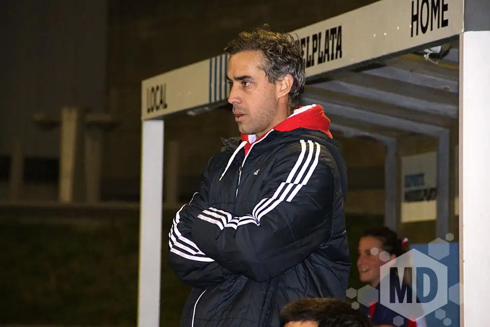 Mar del Plata tiene pre-selección masculina mayor