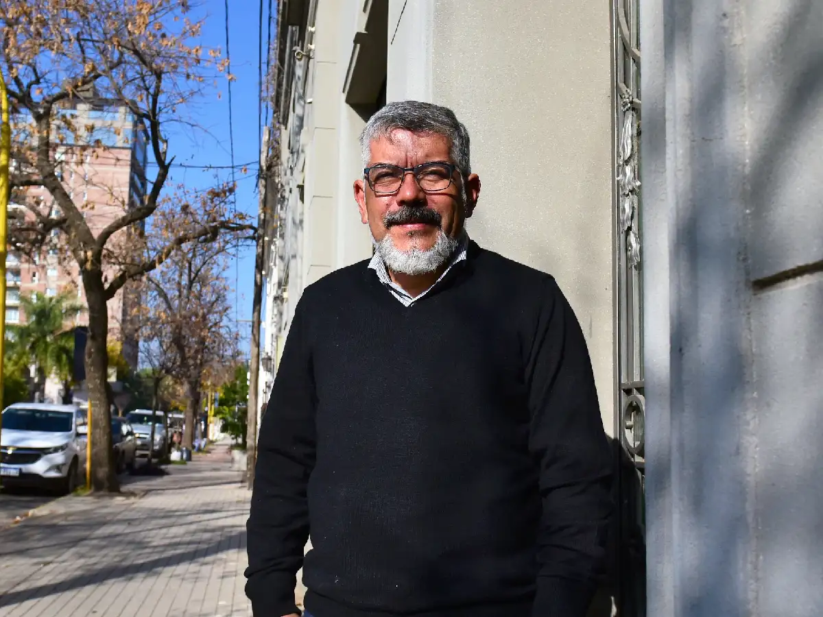 Arte en los muros: “Tiene que ver con una planificación de ciudad, agregarle valor al espacio público”   