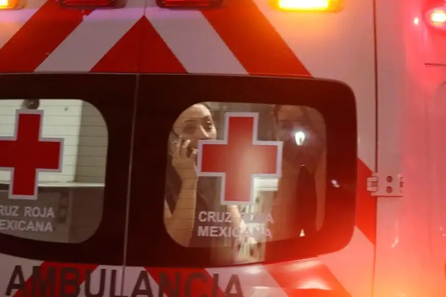 Cruz Roja  México