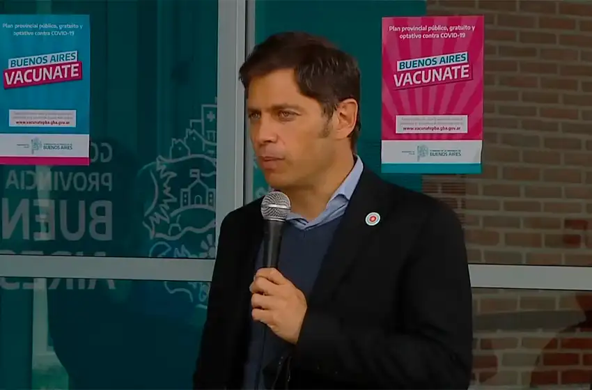 Kicillof puso reparos sobre el acuerdo con el FMI y volvió a apuntar a Macri