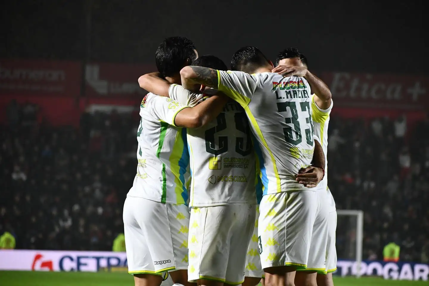 Despedida por carta de Lubrano y momento crítico en Aldosivi