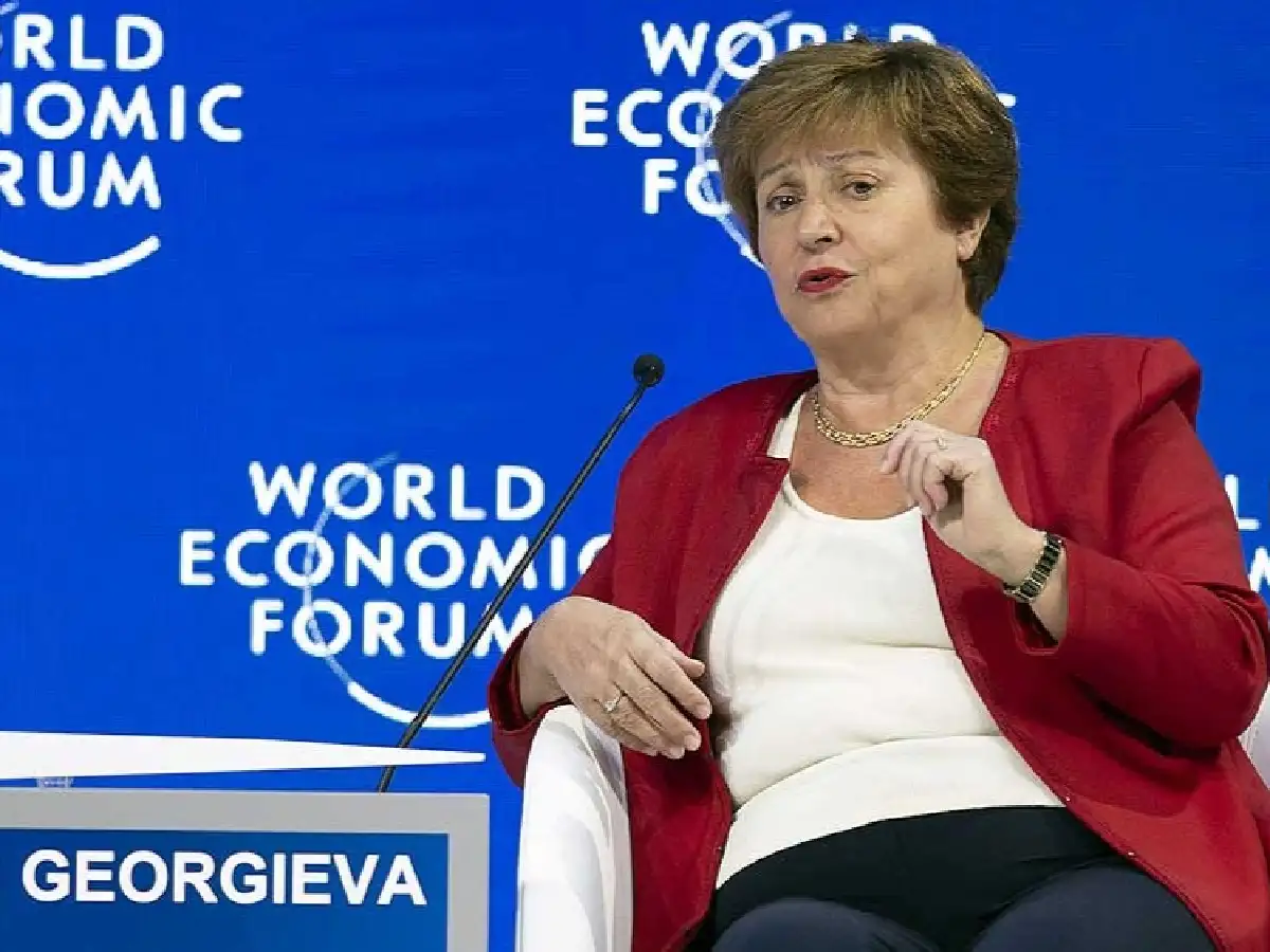 La directora del FMI felicitó a Fernández, "espera colaborar con su administración"
