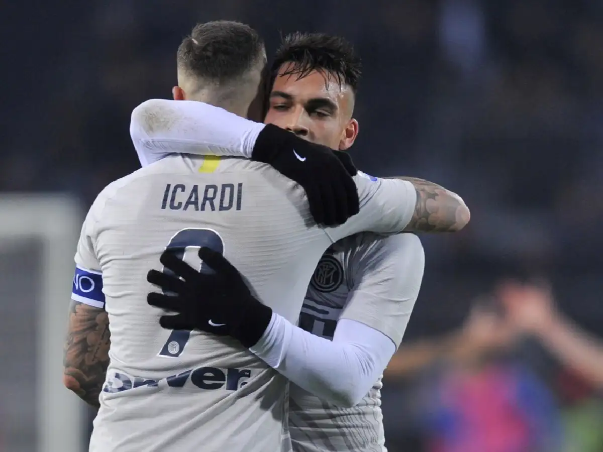 Inter goleó con el aporte de los argentinos