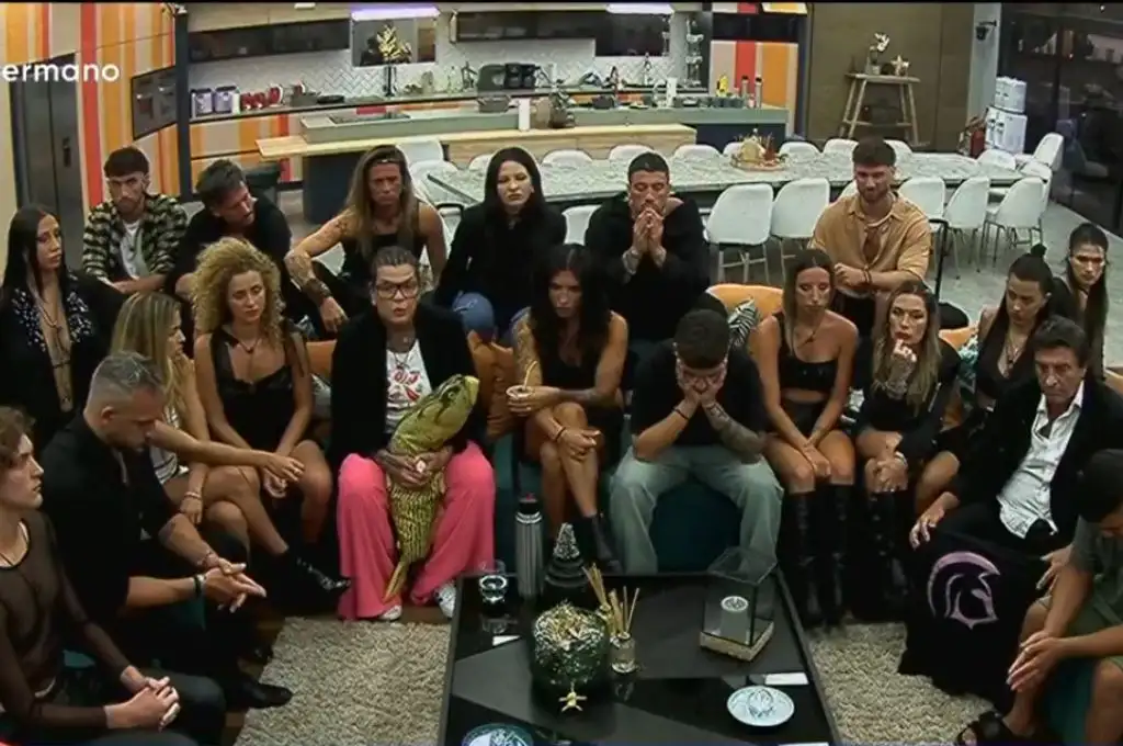 Los participantes fueron sancionados