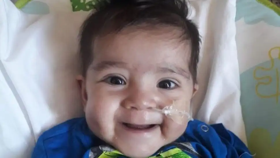 Tomás necesita un corazón