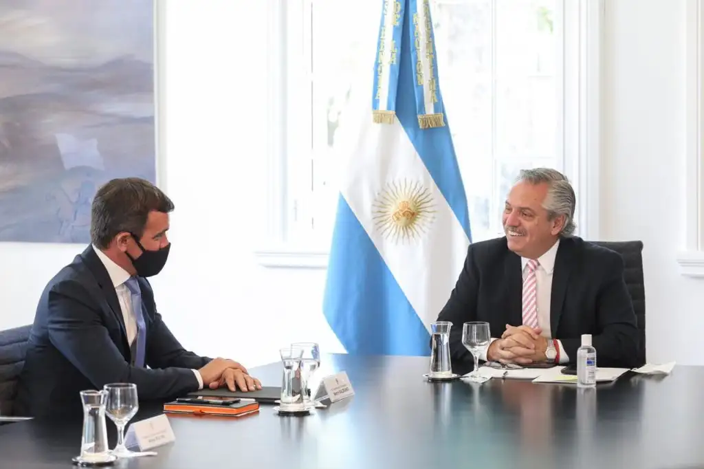 Automotriz anunció inversiones por US$ 580 millones en el país