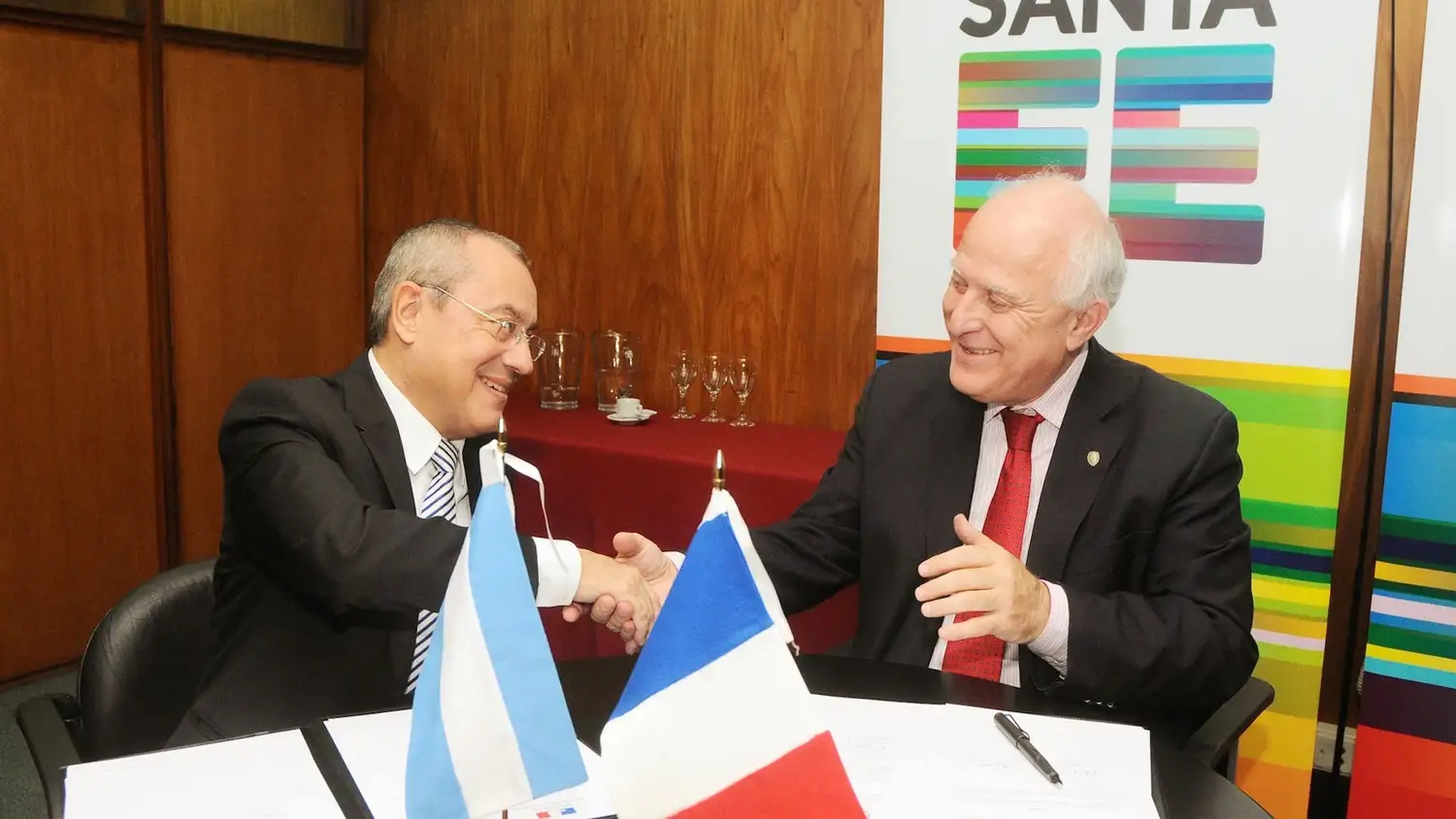 Lanzan plataforma virtual para acceder a convenios internacionales