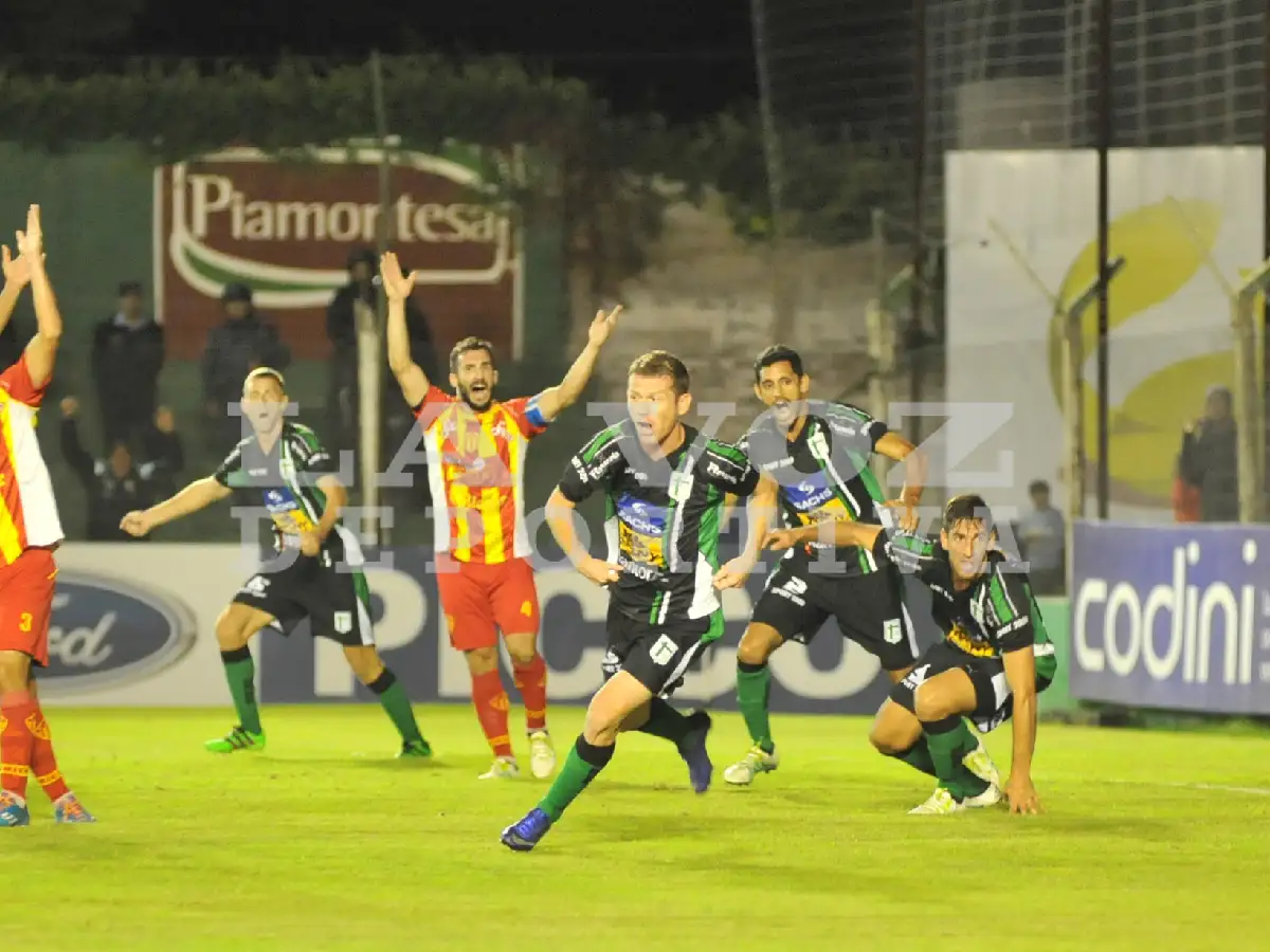 El uno x uno de Sportivo