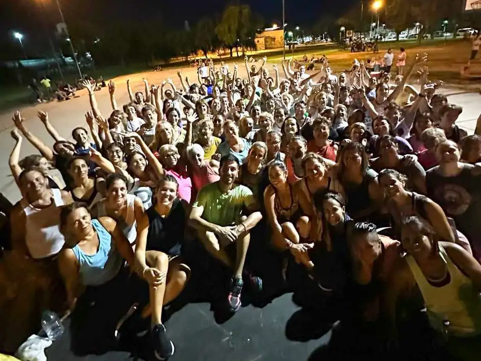 El playón del Parque se volverá a llenar de música y baile.