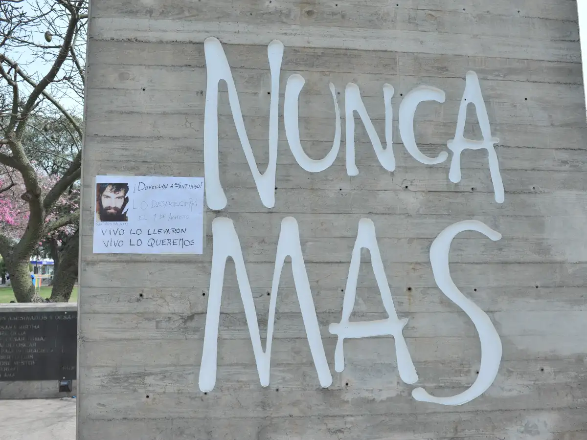 "El Gobierno niega la desaparición forzada de Maldonado", dice la abogada de la familia 