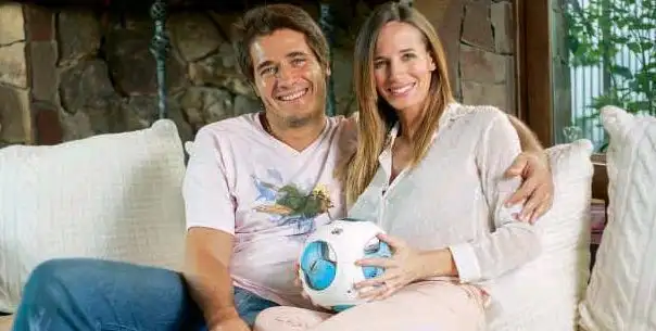 Repudiaron a Guillermo Andino por arreglar con el obstetra el parto de su hija