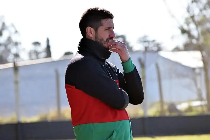 Duelo en el fútbol marplatense: falleció Marcelo "Batata" Alejandroff
