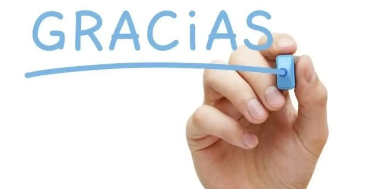 Al final, somos más la suma de nuestras tempestades superadas que de nuestras tardes de sol. Agradecer no es un acto de resignación; es una postura ante la existencia.