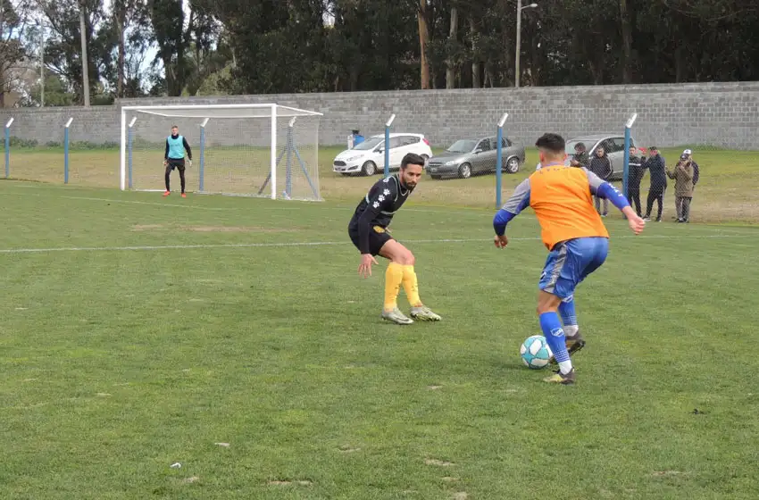 Empate y goleada de Alvarado frente a Olimpo
