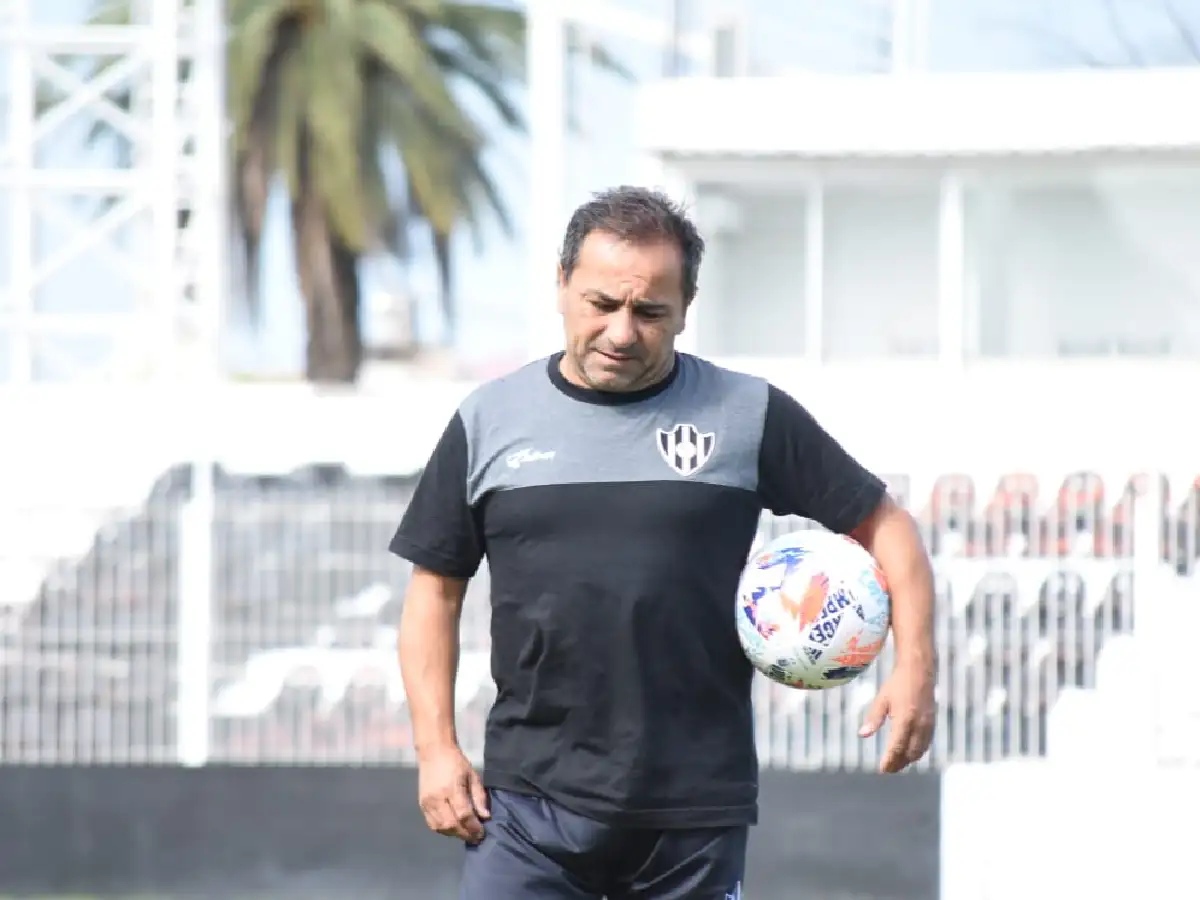 "Vamos a estar a la altura del partido con River", dijo Coleoni