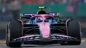Colapinto no pudo superar la Q1.