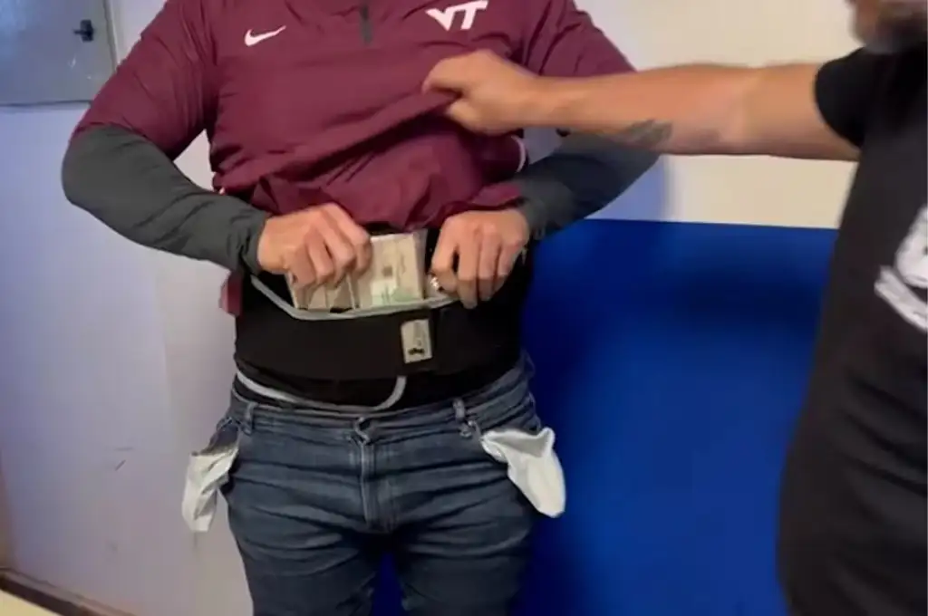 Los aparatos, valuados en $4.675.978,40, fueron secuestrados.