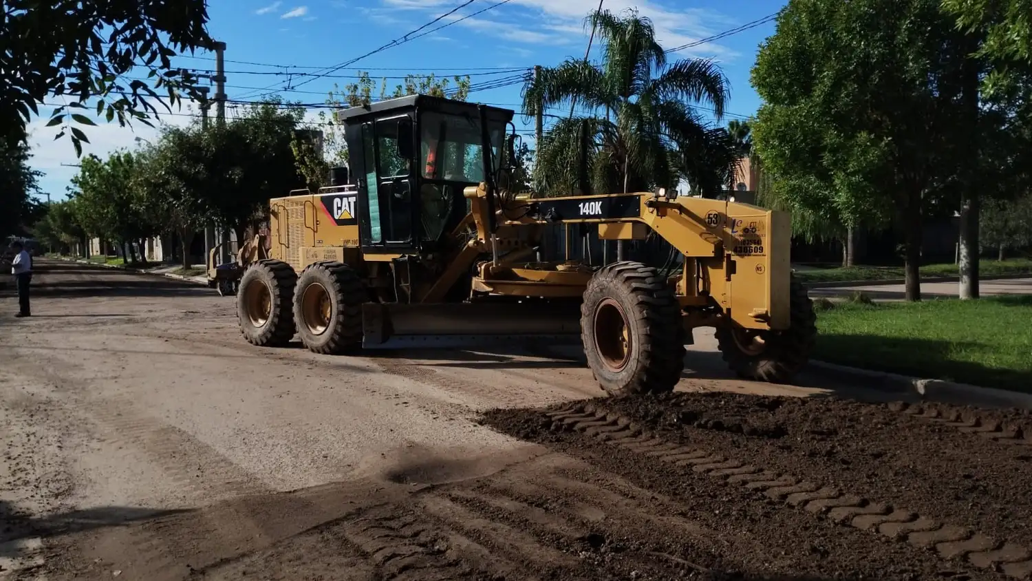 Avanza la red de gas para dos barrios. El Concejo autorizó el llamado a licitación