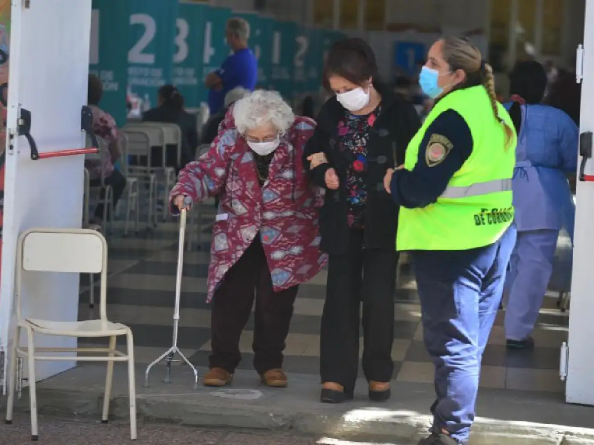 Coronavirus en Córdoba:  1 muerte y  434 casos nuevos