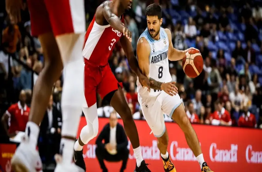 Argentina vs. Bahamas: habrá un fan fest en las inmediaciones del Polideportivo
