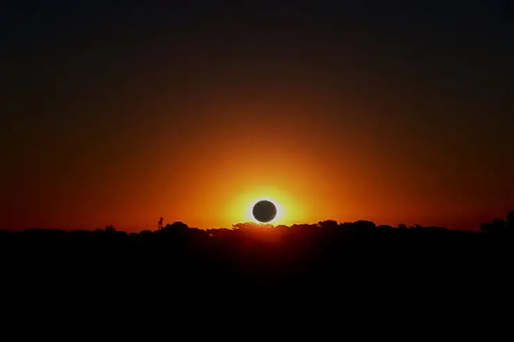 Eclipse de Sol: cómo, cuándo y dónde se podrá observar