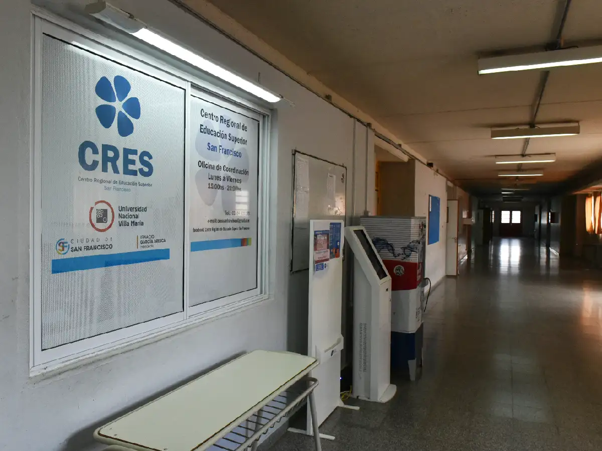Ingreso 2023: abren inscripciones  para las carreras del Cres 